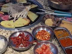 -安又胖韩国烤肉