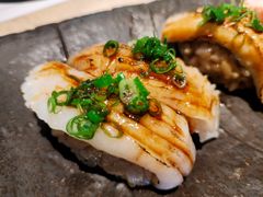 比目鱼手握-鮨大虎寿司·手握赤醋饭(卓悦INTOWN店)