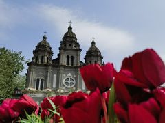 -王府井天主教堂