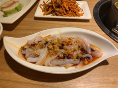 川北凉粉-守柴炉烤鸭(科华中路王府井店)