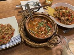 小锅米线-紫滇源云南生态菜(丹凤街店)