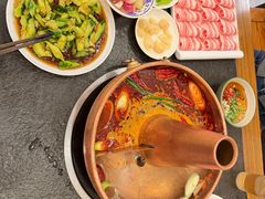 -仁和四季涮肉馆(天坛南门店)