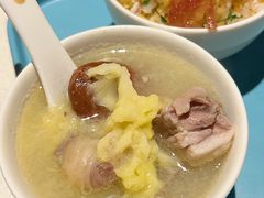 -百年果林椰子鸡(中洲店)