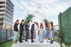 -格乐利雅婚礼艺术中心(南外滩店)