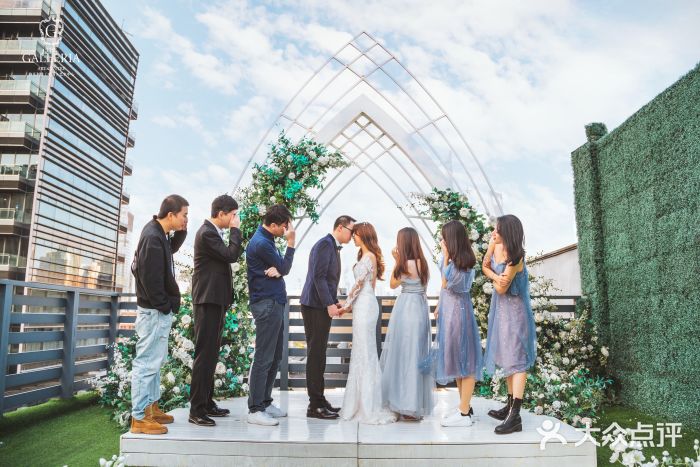 格乐利雅婚礼艺术中心(南外滩店)图片