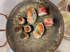 -上海和平饭店华懋阁 Cathay Room