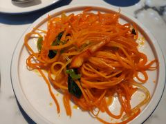 凉拌胡萝卜-欧提汗·新疆餐厅·清真(银都路店)