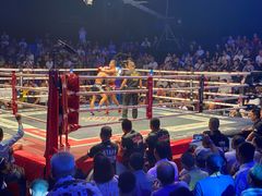 -芭提雅MAX泰拳馆