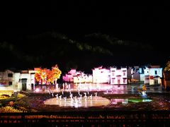 -婺源梦里老家大型山水实景演出