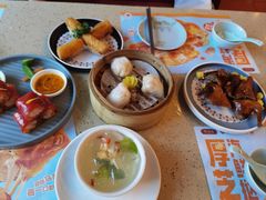 -点都德(龙之梦店)