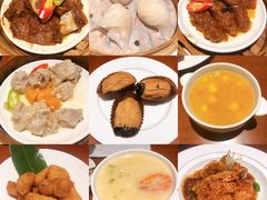 -杭州JW万豪酒店-万豪中餐厅