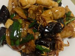 五花肉炒比管-九龙餐厅(大沽路店)