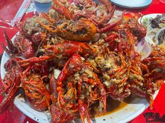 -天津乾毓德饭庄·清真传统炒菜·海鲜烧烤(咸阳路店)