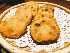 土家香酥藕夹-吃饭皇帝大土家民族菜(正大广场店)