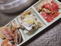 -盛江山自助料理(奥莱锦辉购物广场店)