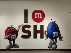 -m豆巧克力世界(上海世茂广场店)