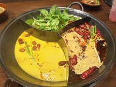 三味真火锅-萍姐火锅·公路夜市(南京新街口店)
