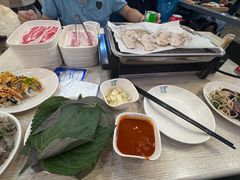 -玫瑰花园自助烤肉(金源店)