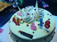 -卡吉诺动物奶油生日蛋糕(东明路店)