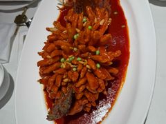 -四季民福烤鸭店(外滩外白渡桥店)