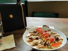 暖乎乎杏仁奶燕麦碗-So Acai(天河店)