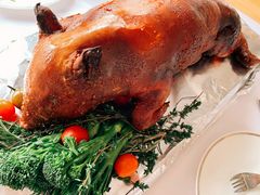 脆皮烤乳猪-蝶舍·MAISON PAPILLON