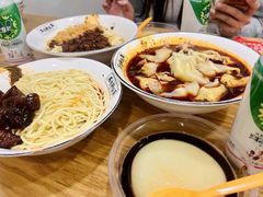 -花市豌杂面(民生路店)