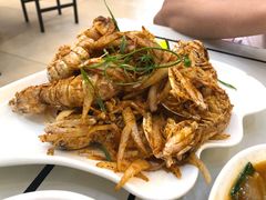 -覃记海鲜美食餐厅