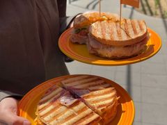 -Catch Bagel(芳草地店)