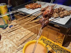 -喝丢一只鞋海鲜烧烤·海肠捞饭(东关街店)