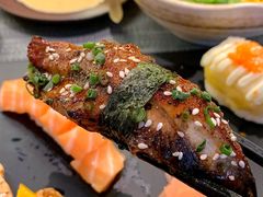 -戏作寿司(观音桥店)