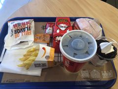 -汉堡王(天津鲁能店)