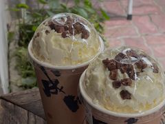 -成川茶店·潮汕工夫浓茶(万象店)