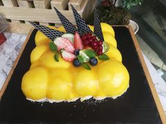 -漳州佰翔圆山酒店·圆山畔西餐厅
