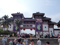 -三亚南山文化旅游区