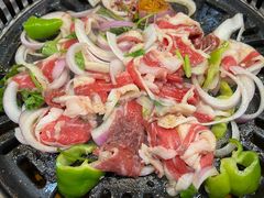 -齐齐哈尔烤肉·烧烤·烤鱼(万科时一区店)