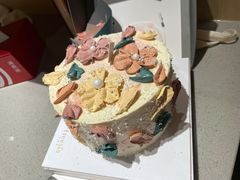 -小苍兰风铃草蛋糕甜品(沈阳店)