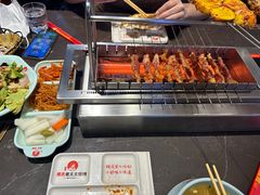 -邢氏老太太烤串(北兴街店)