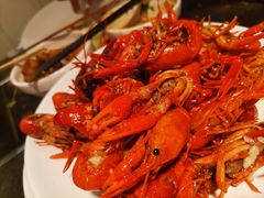 -欢乐牧场海鲜烤肉自助(牡丹园店)