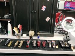 -绅仕門男士理发馆