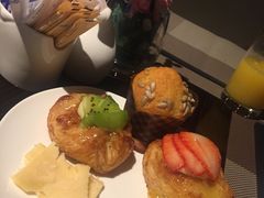 -上海东方佘山翰悦阁酒店·Vie全日制餐厅