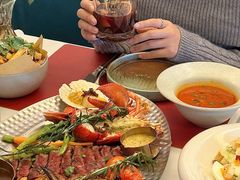 -普朗姆生蚝牛排馆 The Plump Oyster(成都摩方购物中心店)