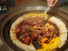 -灶座小锅烀饼·铁锅炖(道里店)