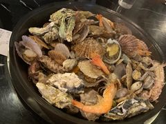 -大锅强·蒸海鲜青岛菜(吾悦广场店)