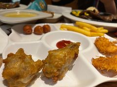 -豪客来牛排(成都锦江大融城店)