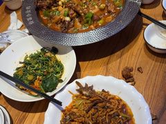 -俭寨大盘鸡·缸子肉·小公鸡·新疆菜(云通店)