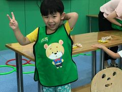-小问号·科学启蒙·逻辑思维·阅读素养·口才演讲(杨浦合生汇中心)