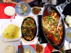 -Restaurant Sichuan 川里川外