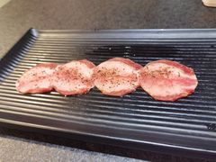 特选厚切牛舌-神户赤童日式烤肉伙伴(东直门店)
