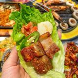 这家店已经列入我和朋友心中韩料No.1了！量大实惠…
